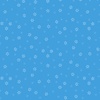 Andover Fabrics Plain and Simple Blossoms Lake Blue