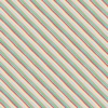 Clothworks Simple Life Diagonal Stripe Multi