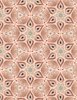 Wilmington Prints Floralscape Medallions Pink