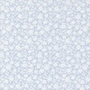 Moda Cottage Charm Flower Basket Small Flower Powder Blue