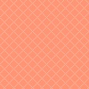 Windham Fabrics Clover and Dot Bias Grid Coral