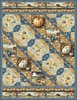 Glorious Fall Free Quilt Pattern