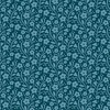 Andover Fabrics Cozy House Marie's Garden Midnight