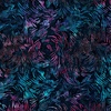 Riley Blake Designs Expressions Batiks A Nod to Mod Grass Garden Dark Skies