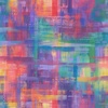 Maywood Studio Colorfield 108 Inch Wide Backing Fabric Rainbow/Multi