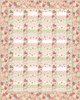 Peaceful Garden II Free Quilt Pattern