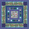 Down the Fairy Path Fairy Garden Free Quilt Pattern