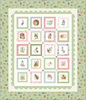 Peter Rabbit and Friends Free Quilt Pattern