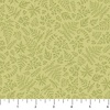 Northcott Wild Harvest Fern Blender Green