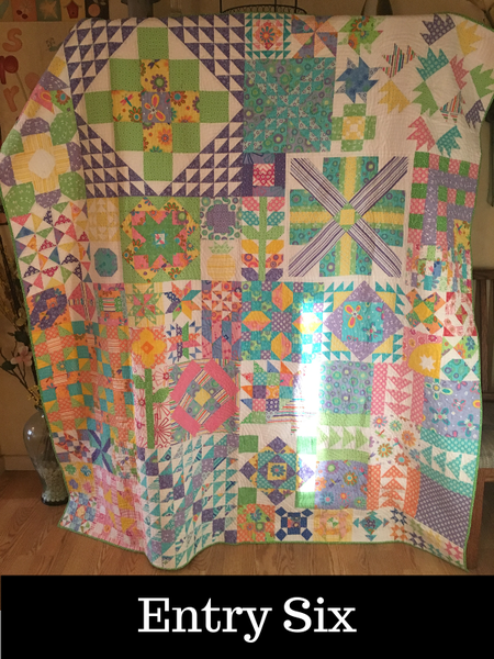 Moda Blockheads Virtual Quilt Show