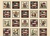 Henry Glass House on Summer Hill Block Panel Cream