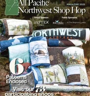 All Pacific Northwest Shop Hop