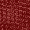 Marcus Fabrics Dear Scarlet Outline Flower Wine