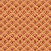 Andover Fabrics Luxe Scallop Rust