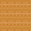 Art Gallery Fabrics 2.5 Binding Edition Bandana Bound Amber