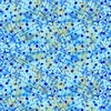 Timeless Treasures Escapade Mosaic Blue