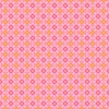 In The Beginning Fabrics Dragon Friends Geo 1 Pink