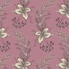 Andover Fabrics English Garden Orchid Jam
