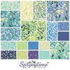 Springtime Strip Roll by Clothworks