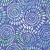 Riley Blake Designs Expressions Batiks Dahlias 108 Inch Wide Backing Tjaps Lilac Mint - 3 YARDS
