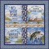 At The Lake Free Quilt Pattern