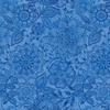 Blank Quilting Eufloria 108 Inch Backing Floral Blue