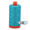 Aurifil Thread Turquoise