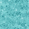 Blank Quilting Seatopia Tiny Fish Silhouette Aqua