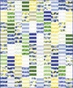 Flowerhouse Sunshine Ray Free Quilt Pattern