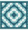 Ebb and Flow Whirlpool Free Quilt Pattern