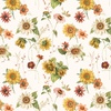 Riley Blake Designs Sunflower Whispers Sunflowers Cream