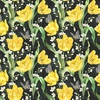 Windham Fabrics Tulip Fields Soot