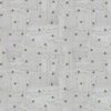 Clothworks Harmony Bees Light Gray