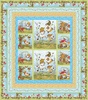 Buzzin' with My Gnome-iezz Free Quilt Pattern