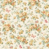 Andover Fabrics French Mill Butterflies White