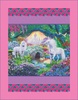 Picture This Scenic Panorama  - Sweet Free Quilt Pattern