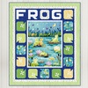 Paul's Pond - Frog Free Quilt Pattern