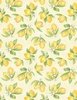 Wilmington Prints Zest for Life Lemon Toss Yellow