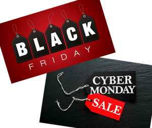 Black Friday Cyber Monday