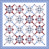 Jubilant Quilt Pattern
