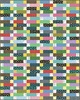 Little House on the Prairie® - Chimney Bricks Free Quilt Pattern