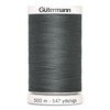 Gutermann Sew-All Thread Rail Grey