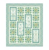 Trellised Garden Quilt Pattern