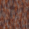 P&B Textiles Meadow Perch Rust Texture Brown/Grey