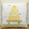 Bee My Sunshine - All A Buzz Free Pillow Pattern