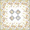 Sweet Bees - Buzz From The Garden Free Quilt Pattern