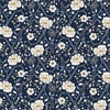 Riley Blake Designs Before the Bloom Main Indigo