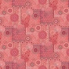Maywood Studio Operetta Patchwork Pink/Red