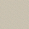 Henry Glass Simply Charming Tiny Flowers Taupe Blue
