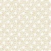 Maywood Studio Grand Entrance Lace Leaf Metallic Cream/Gold